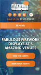 Mobile Screenshot of fireworkchampions.co.uk